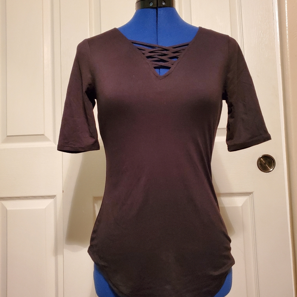 No Boundaries (NOBO) Junior Girls Top